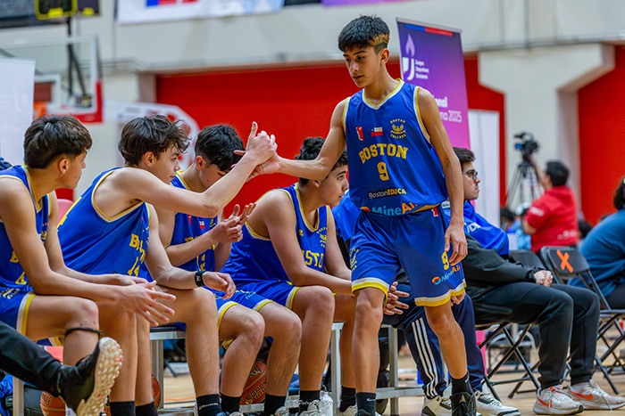 Juegos Deportivos Escolares 2025 – Semifinal Nacional – Básquetbol Varones Sub 14