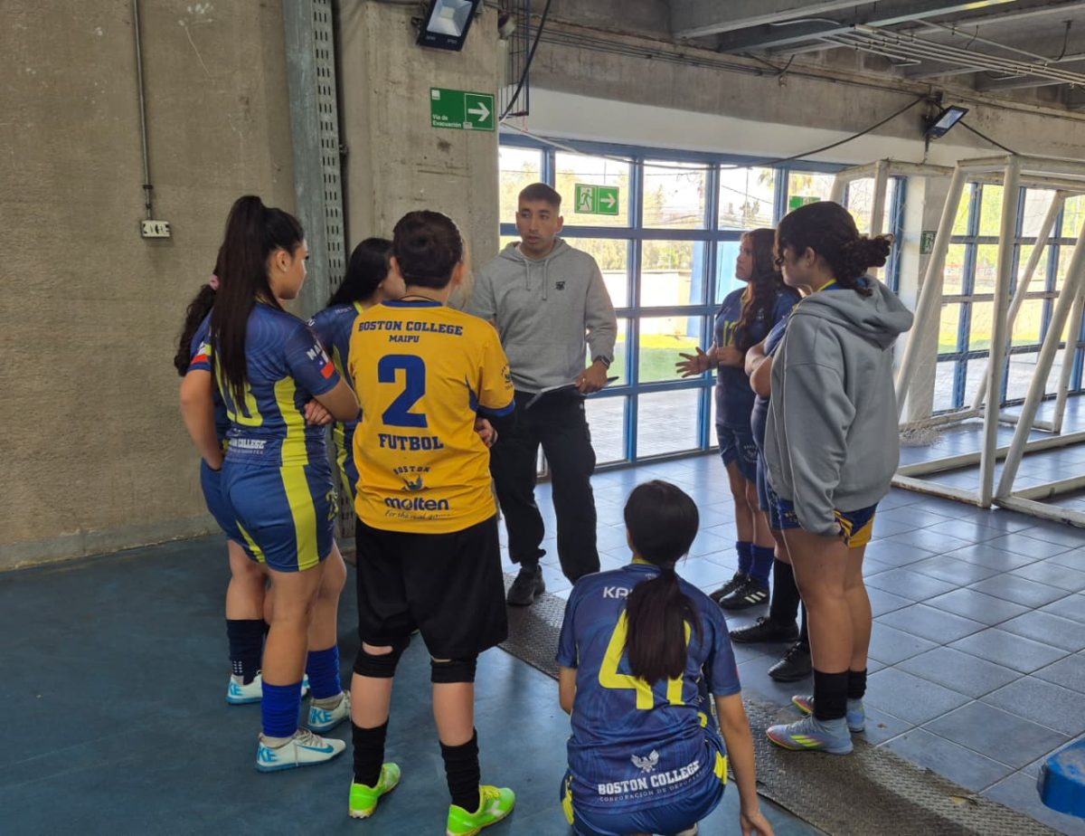 Torneo Comunal de Futsal Femenino Sub 17 – JDE 2025