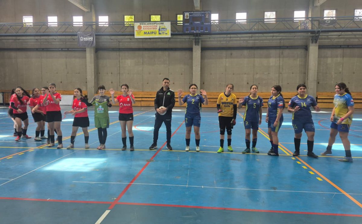 Torneo Comunal de Futsal Femenino Sub 17 – JDE 2025