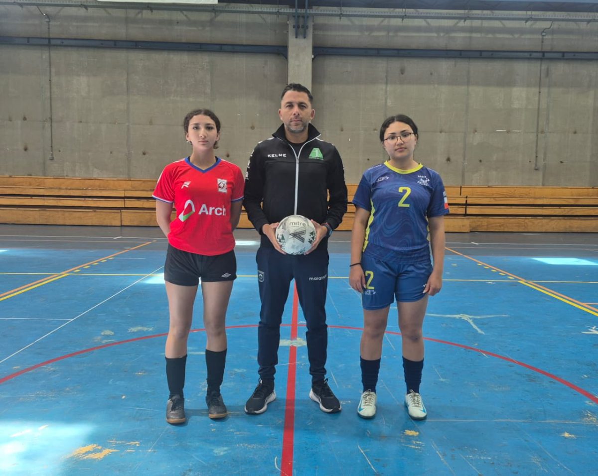Torneo Comunal de Futsal Femenino Sub 17 – JDE 2025