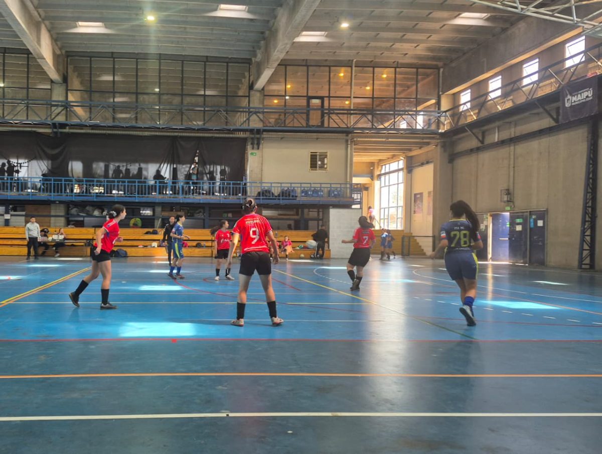 Torneo Comunal de Futsal Femenino Sub 17 – JDE 2025