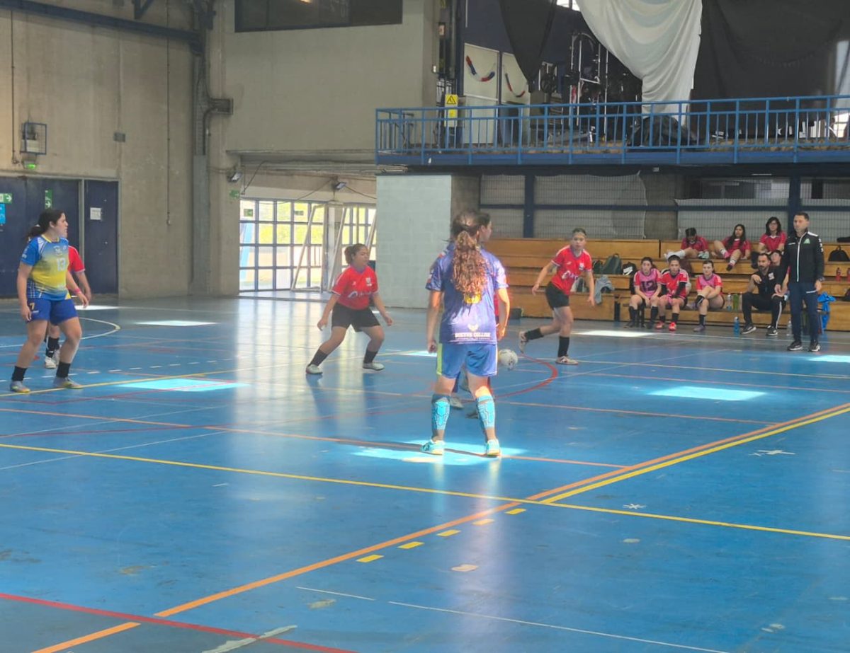 Torneo Comunal de Futsal Femenino Sub 17 – JDE 2025