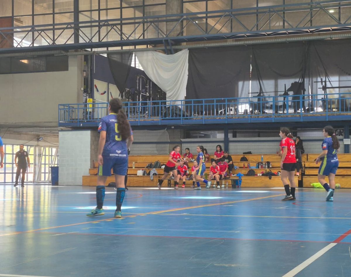 Torneo Comunal de Futsal Femenino Sub 17 – JDE 2025
