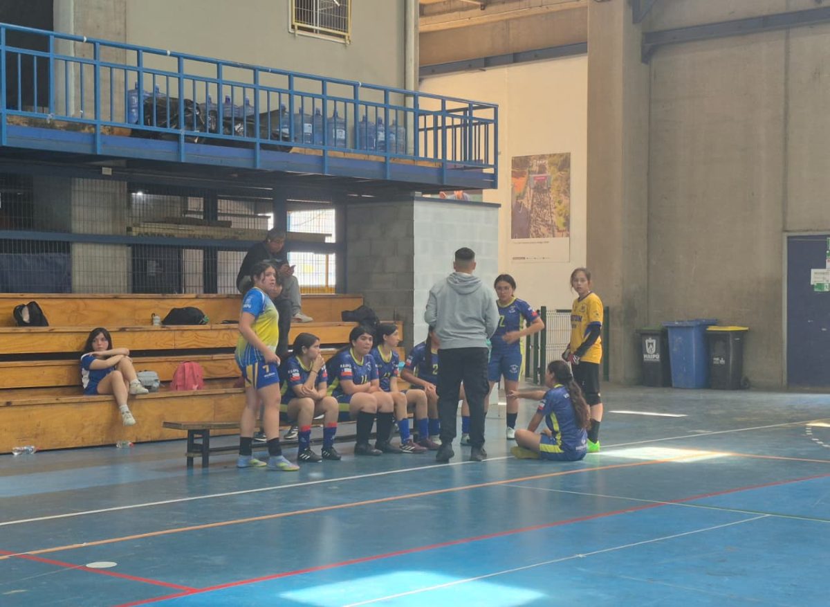 Torneo Comunal de Futsal Femenino Sub 17 – JDE 2025