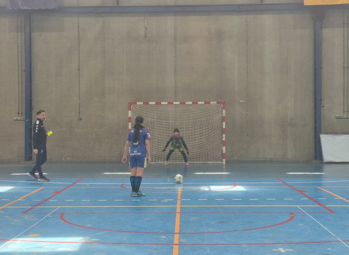 Torneo Comunal de Futsal Femenino Sub 17 – JDE 2025