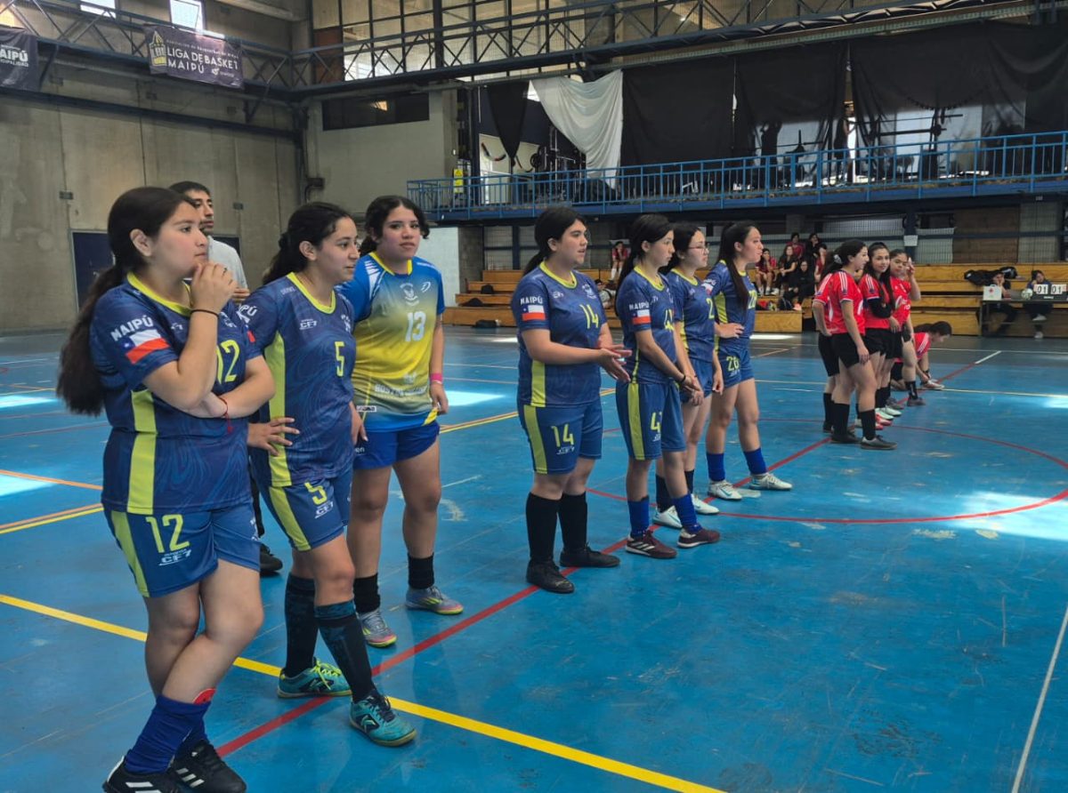 Torneo Comunal de Futsal Femenino Sub 17 – JDE 2025