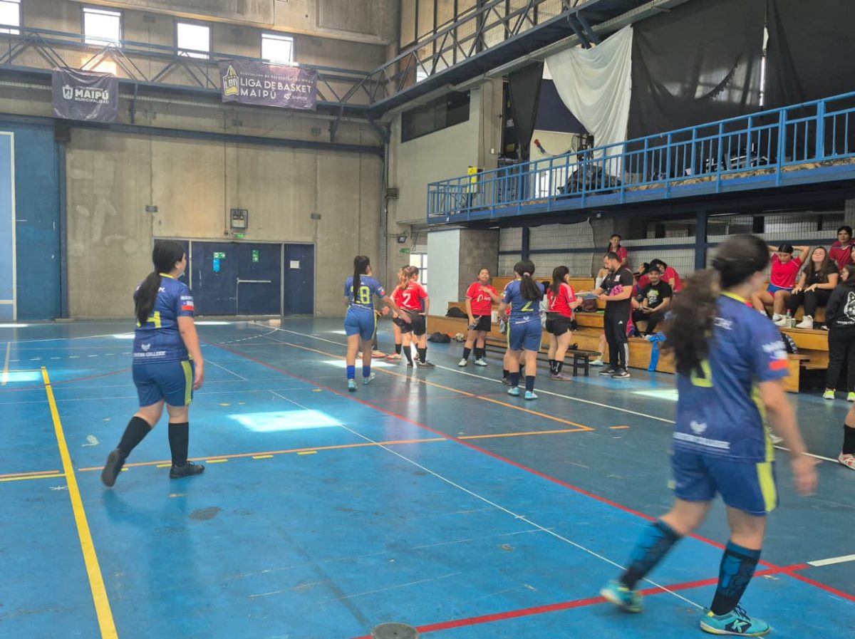 Torneo Comunal de Futsal Femenino Sub 17 – JDE 2025