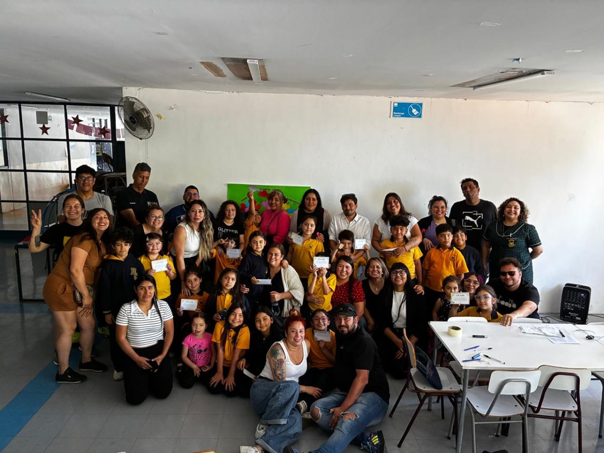 Conectando con el corazón cierra el plan de acompañamiento socioemocional 2025