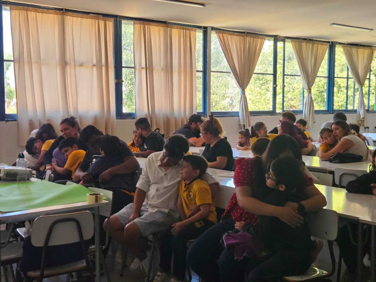 Conectando con el corazón cierra el plan de acompañamiento socioemocional 2025