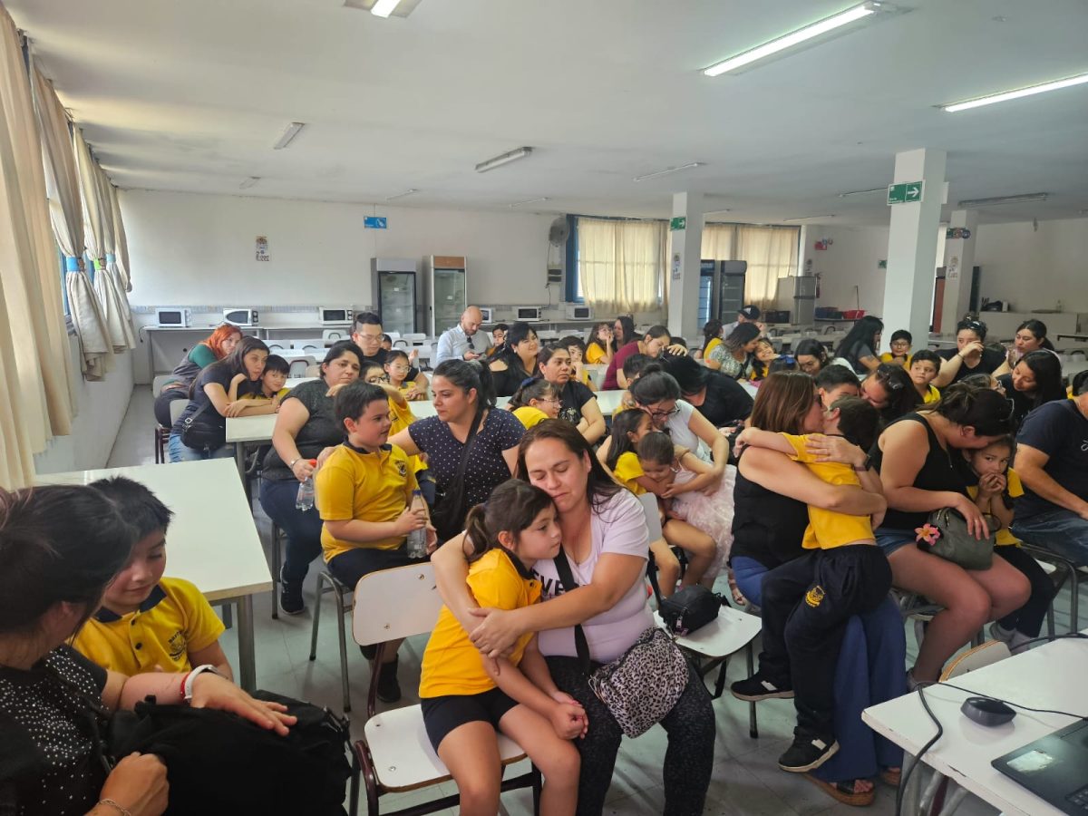 Conectando con el corazón cierra el plan de acompañamiento socioemocional 2025