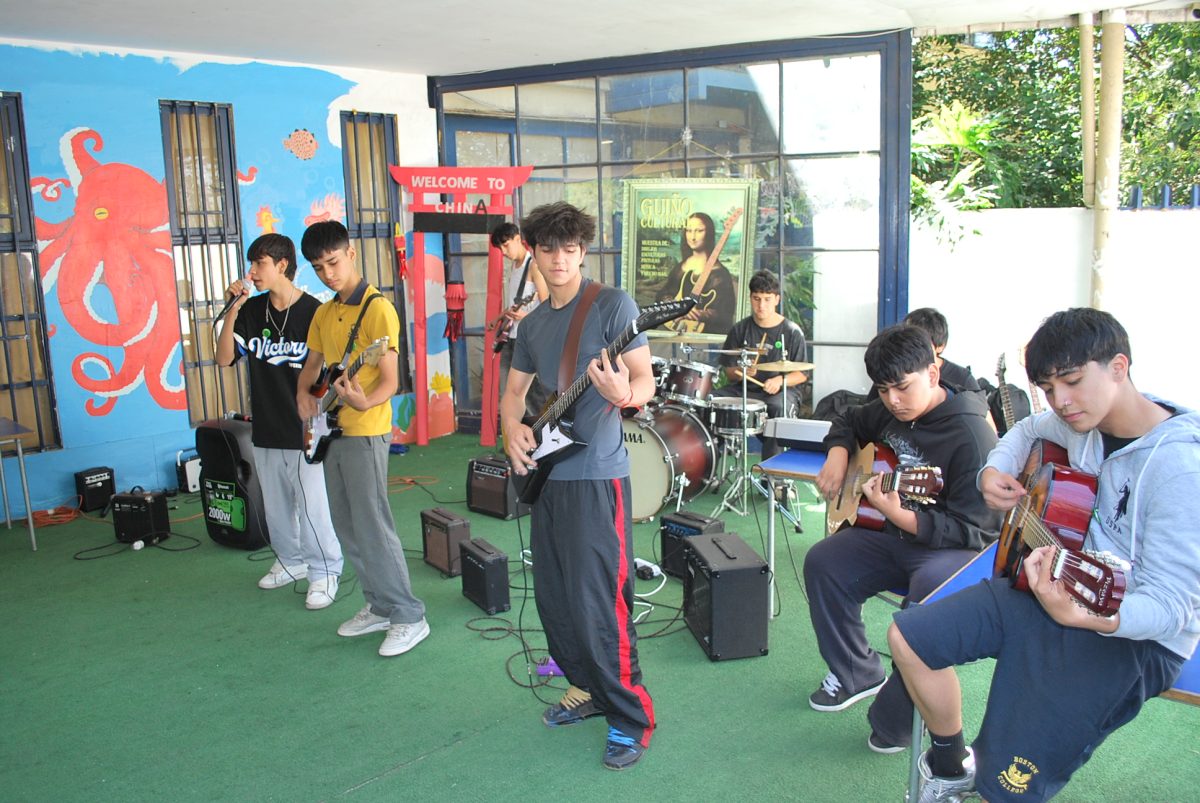 Guiño Cultural, creatividad y talento en una muestra multidisciplinaria