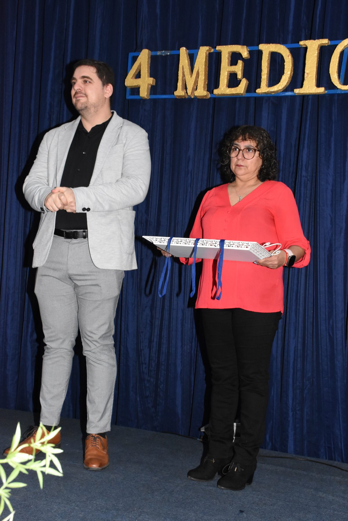 Celebramos las Licenciaturas de IV Medios 2025