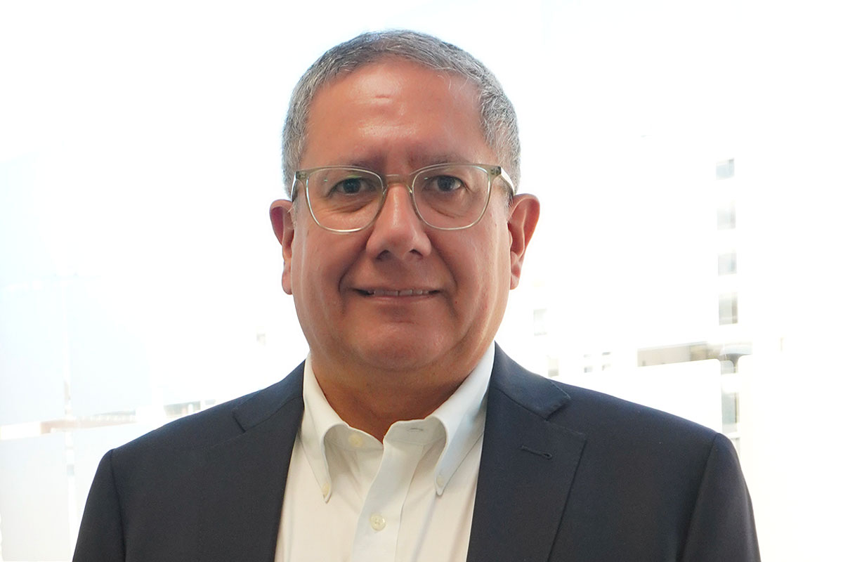 Pedro Herrera Garrido inicia su rectoría con una mirada centrada en la confianza y el desarrollo integral