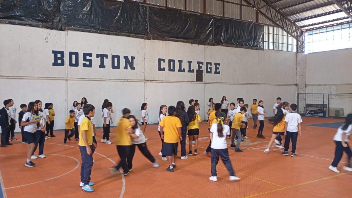 Nuestra comunidad educativa se unió en torno al Día de la Actividad Física