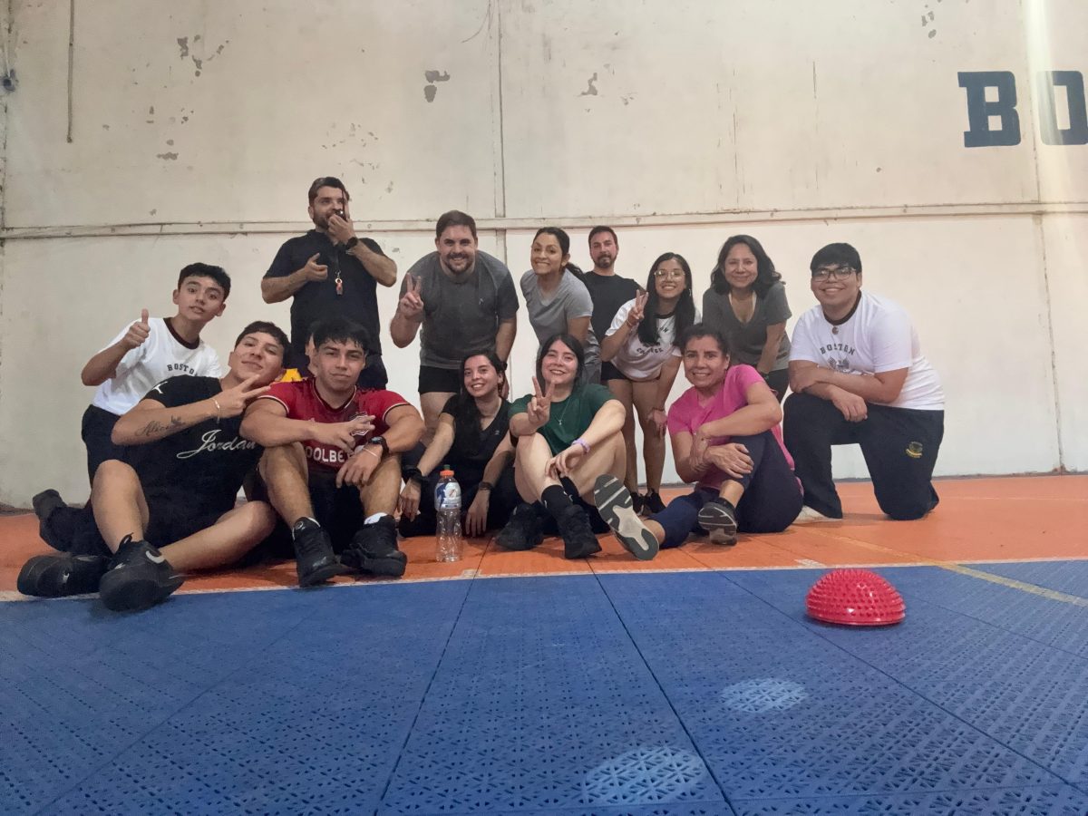 Nuestra comunidad educativa se unió en torno al Día de la Actividad Física