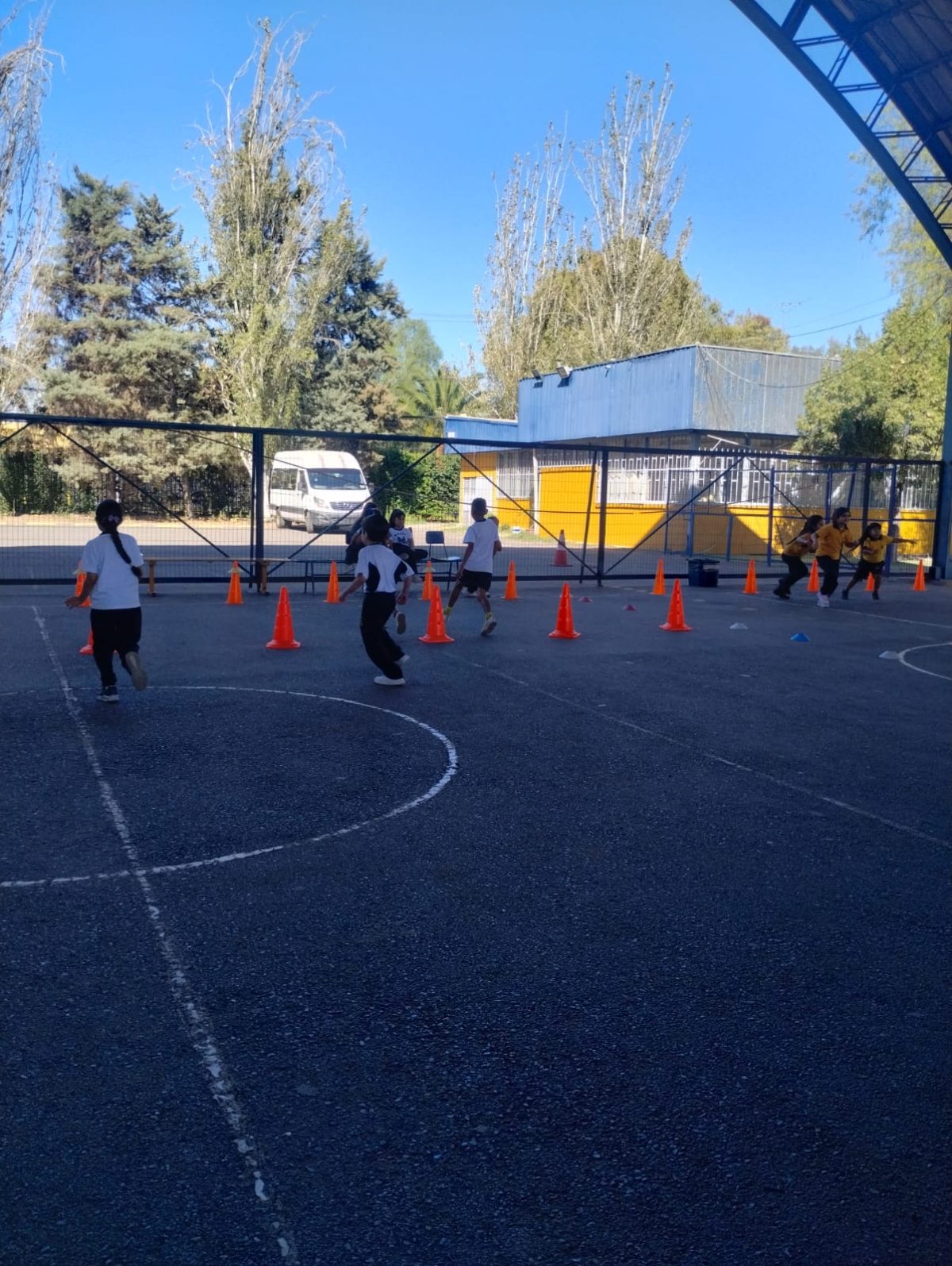 Nuestra comunidad educativa se unió en torno al Día de la Actividad Física