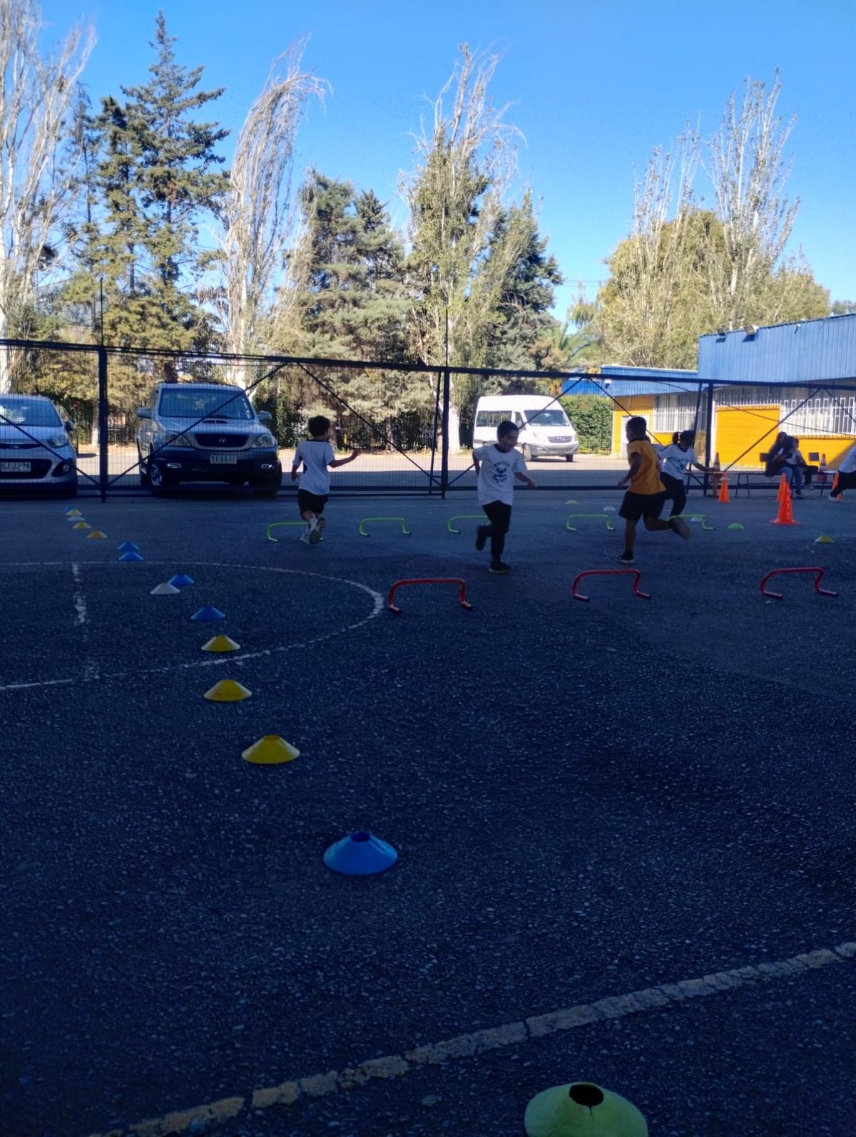 Nuestra comunidad educativa se unió en torno al Día de la Actividad Física
