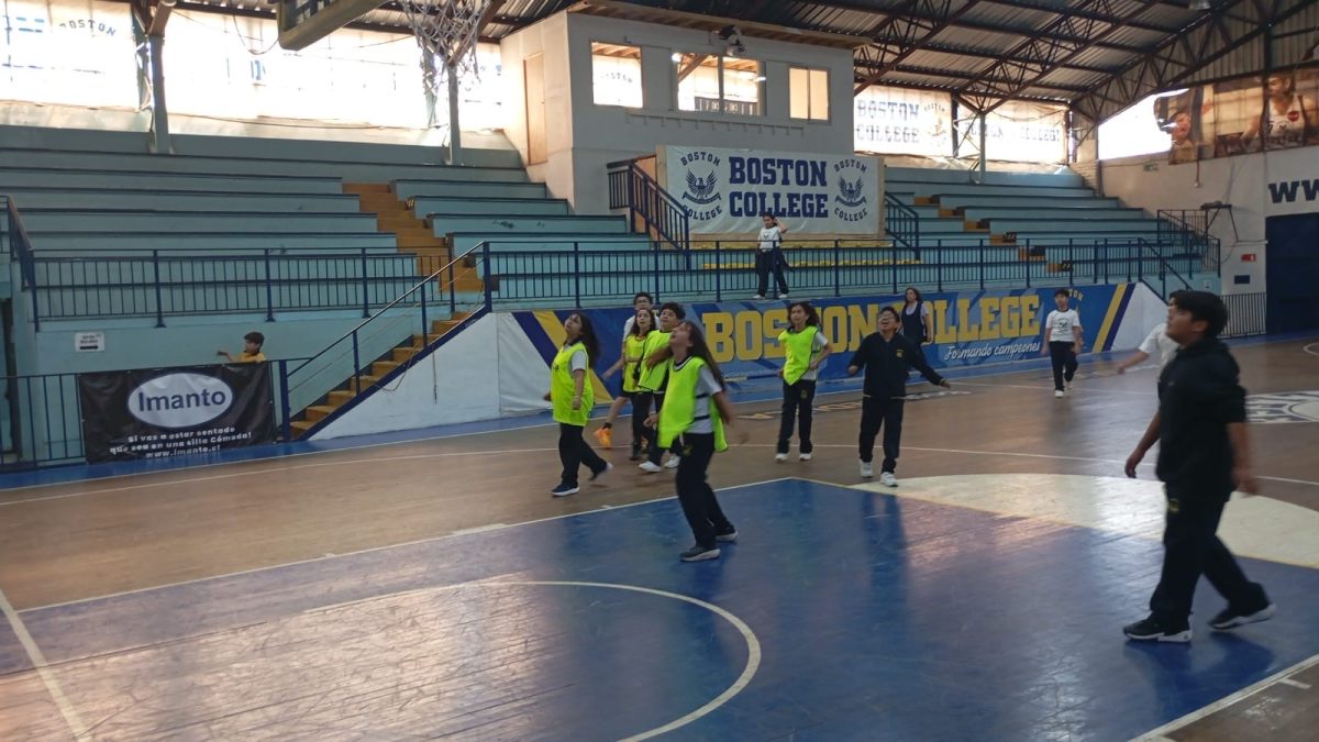 Nuestra comunidad educativa se unió en torno al Día de la Actividad Física