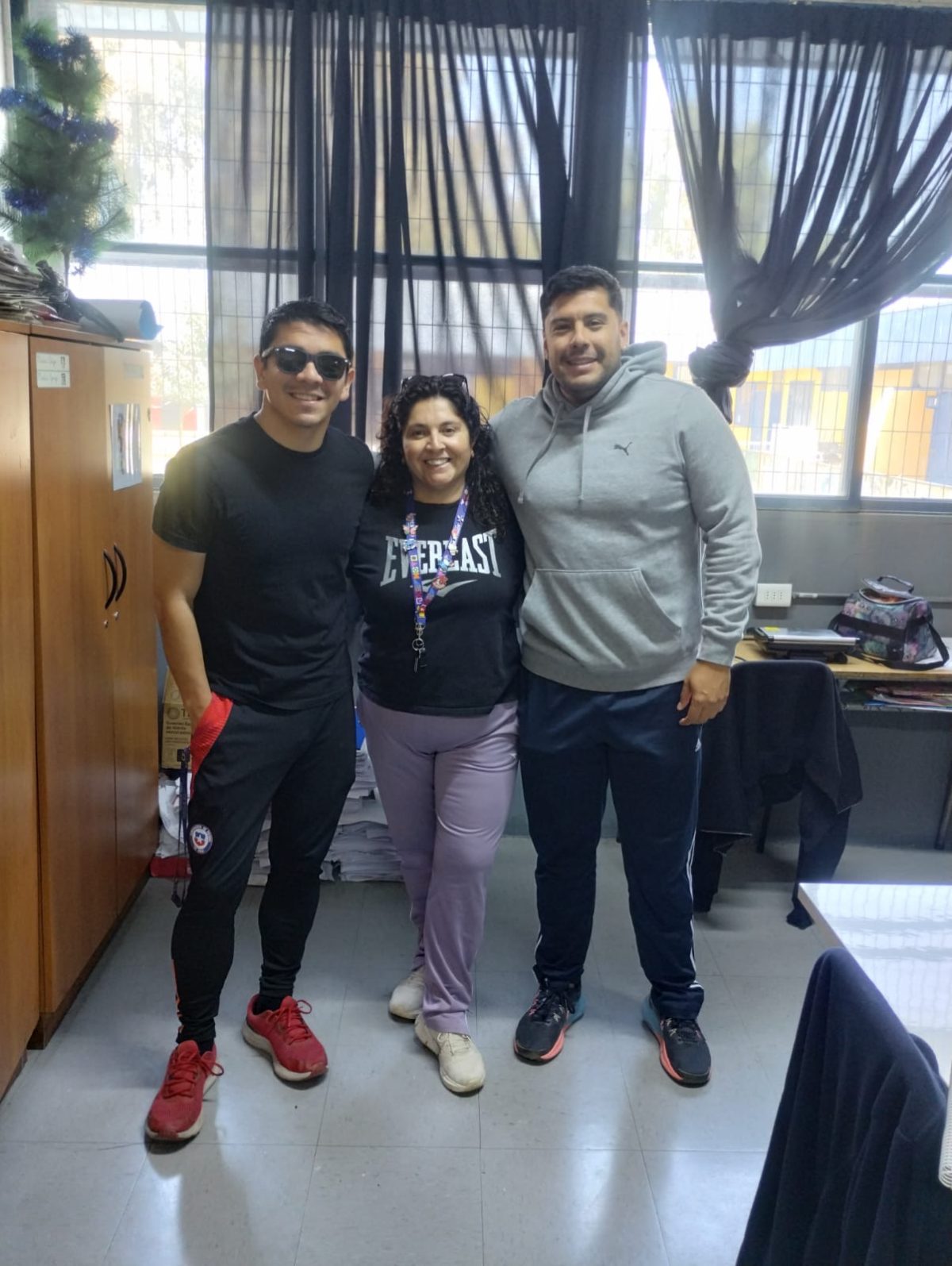 Nuestra comunidad educativa se unió en torno al Día de la Actividad Física