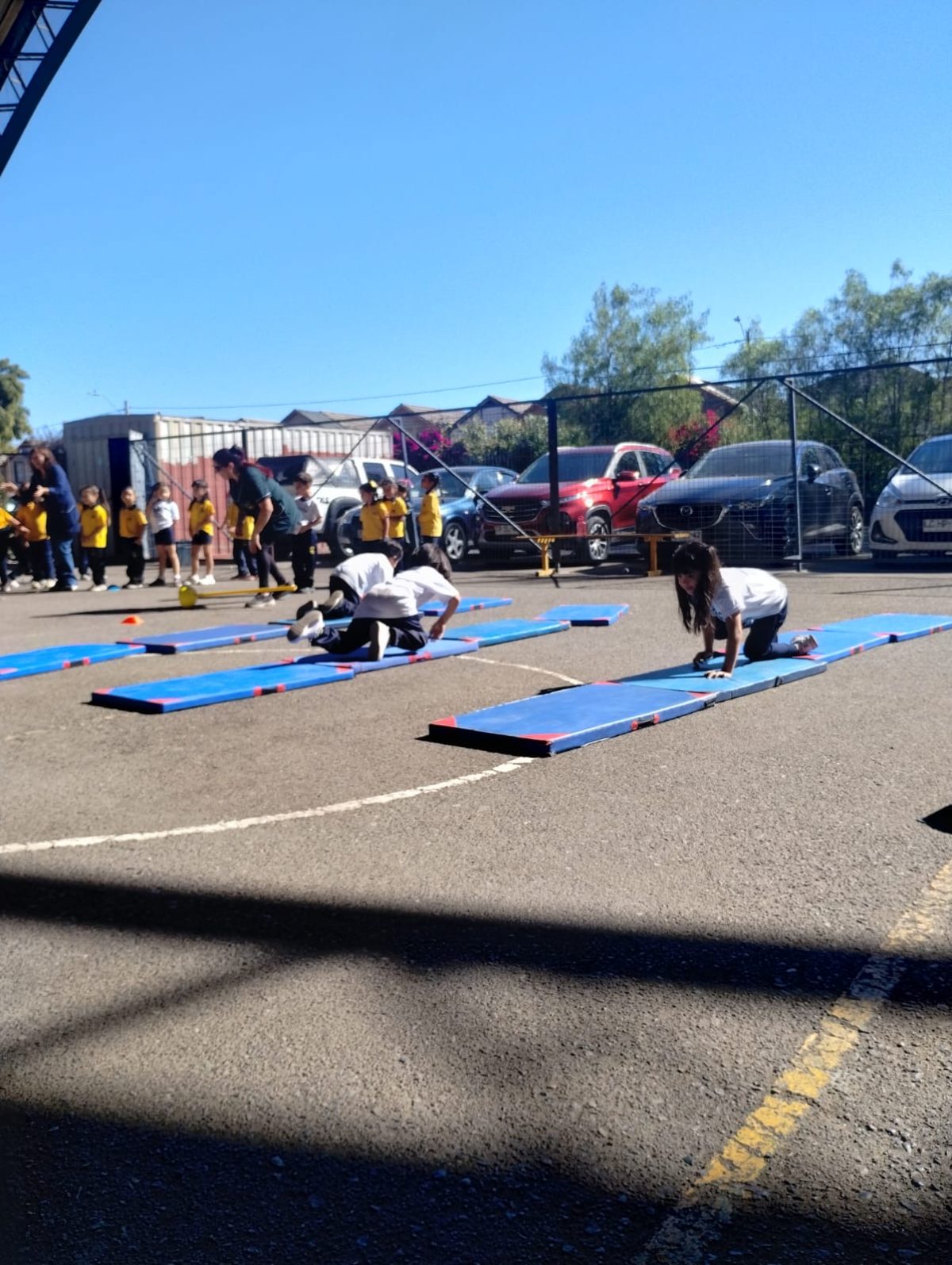 Nuestra comunidad educativa se unió en torno al Día de la Actividad Física