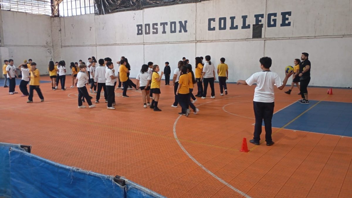 Nuestra comunidad educativa se unió en torno al Día de la Actividad Física