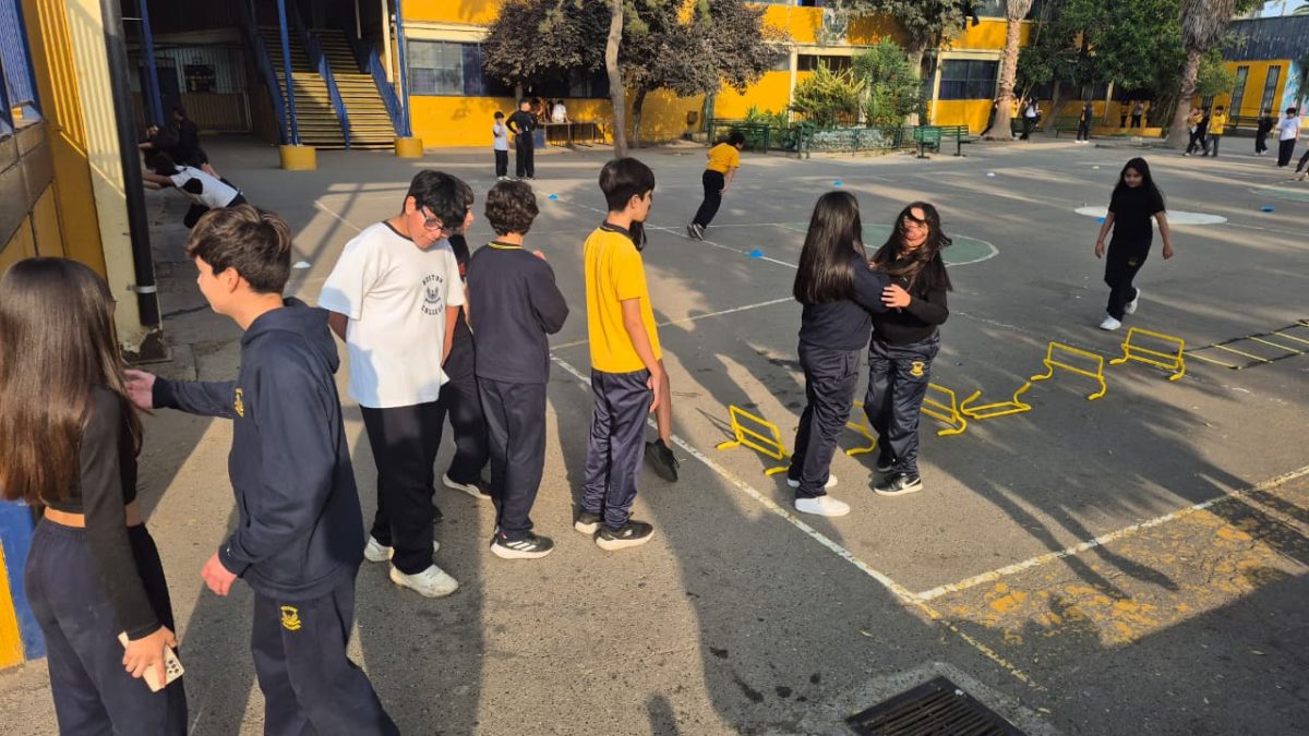 Primera semana Talleres Deportivos 2026