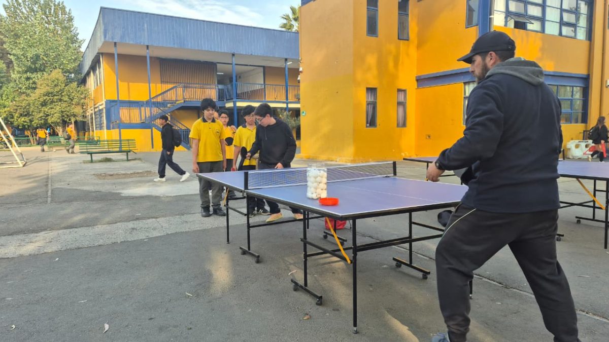 Primera semana Talleres Deportivos 2026