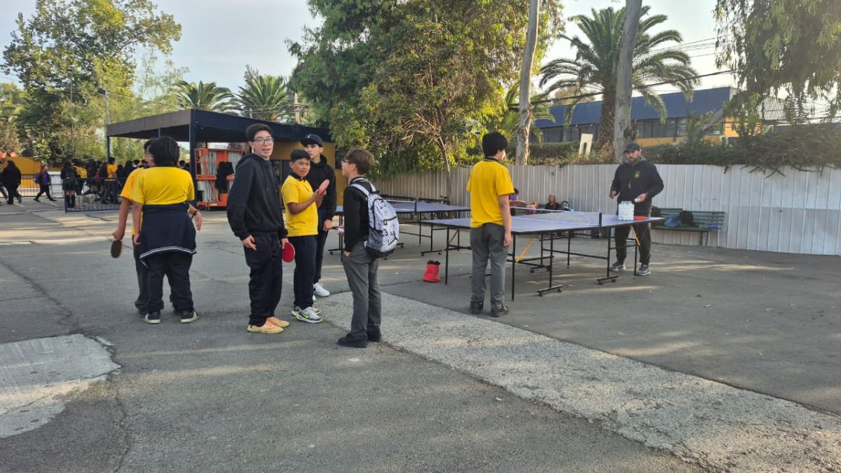 Primera semana Talleres Deportivos 2026