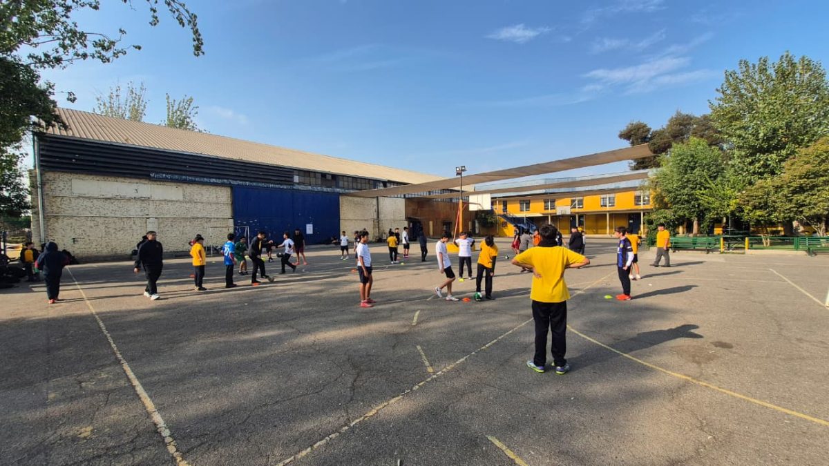 Primera semana Talleres Deportivos 2026
