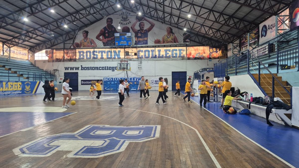 Primera semana Talleres Deportivos 2026