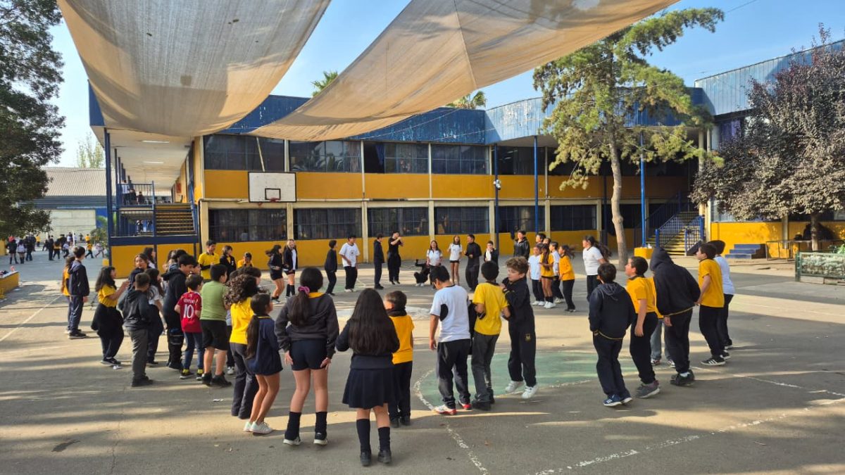 Primera semana Talleres Deportivos 2026