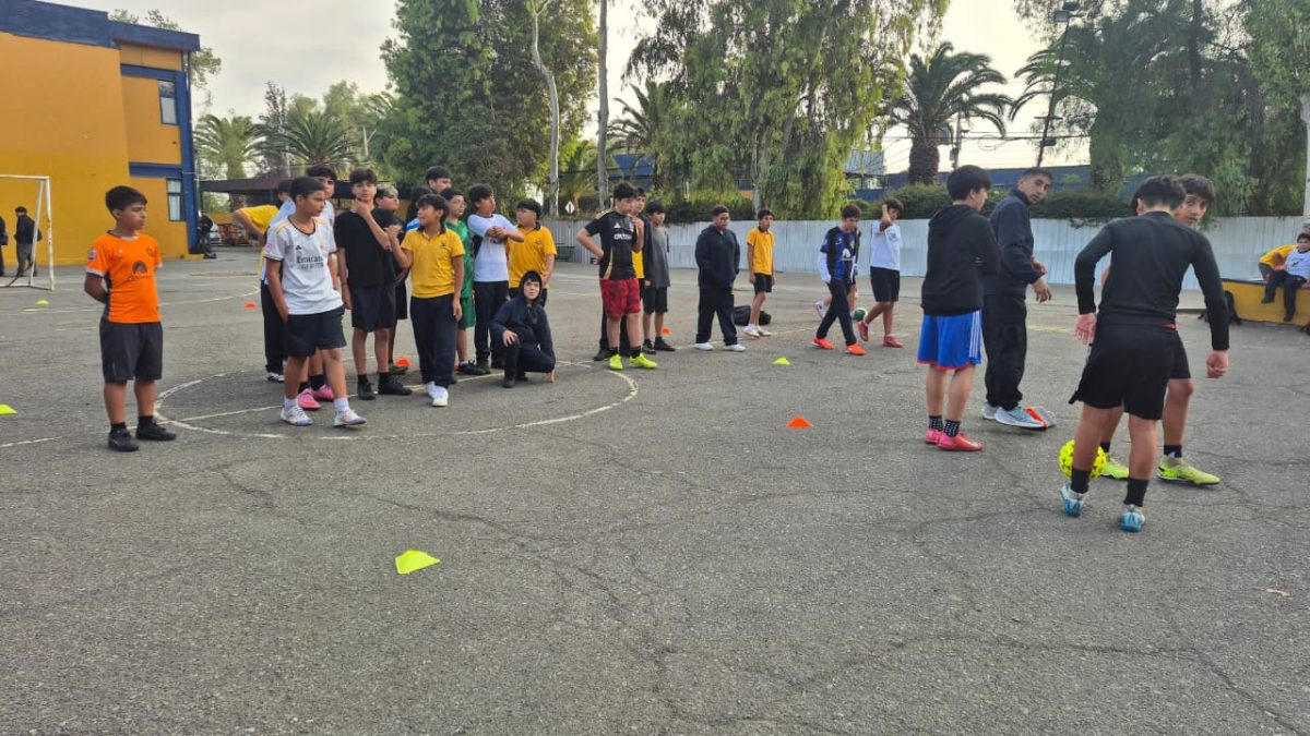 Primera semana Talleres Deportivos 2026