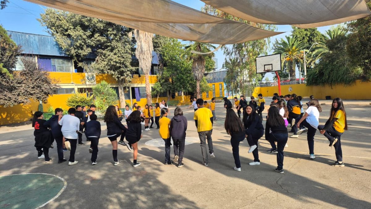 Primera semana Talleres Deportivos 2026