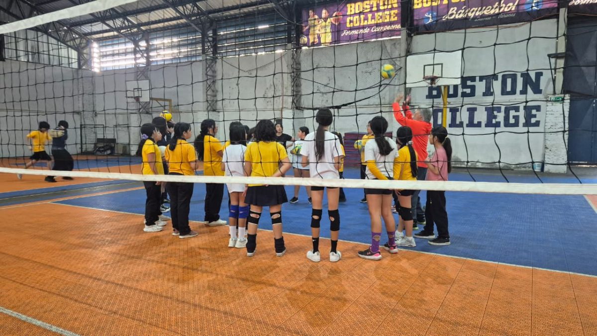 Primera semana Talleres Deportivos 2026