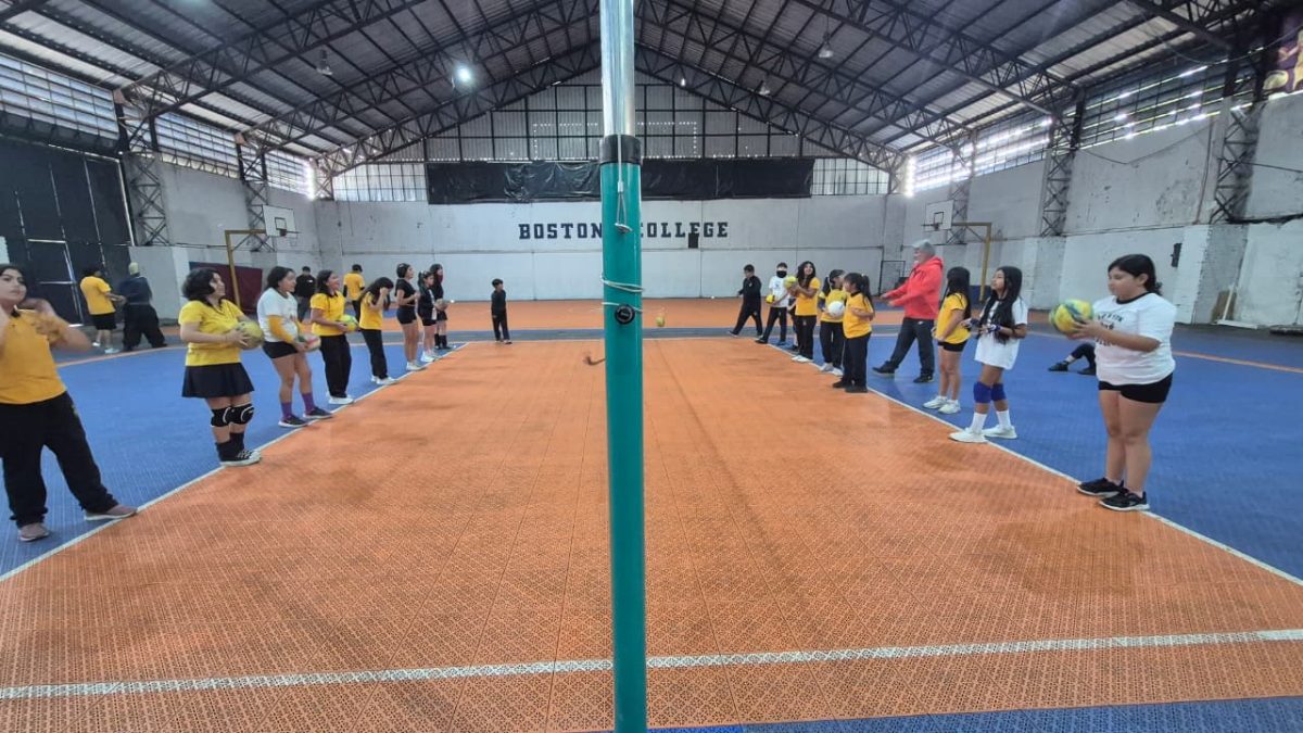 Primera semana Talleres Deportivos 2026