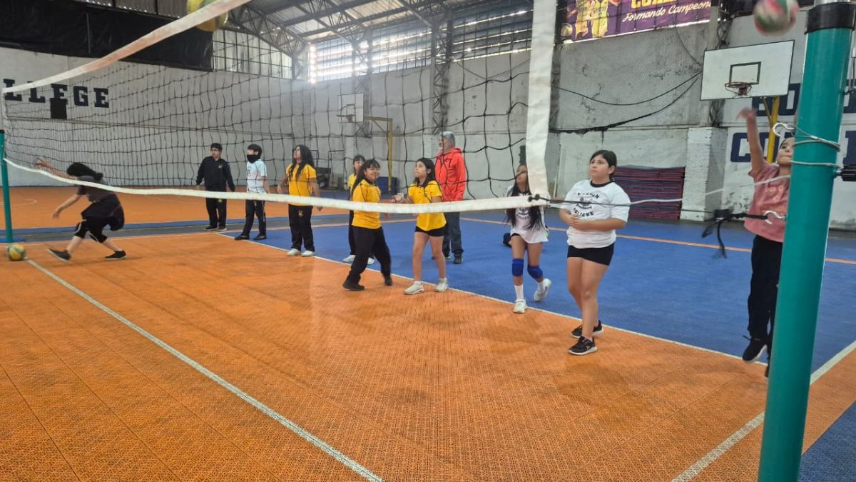 Primera semana Talleres Deportivos 2026