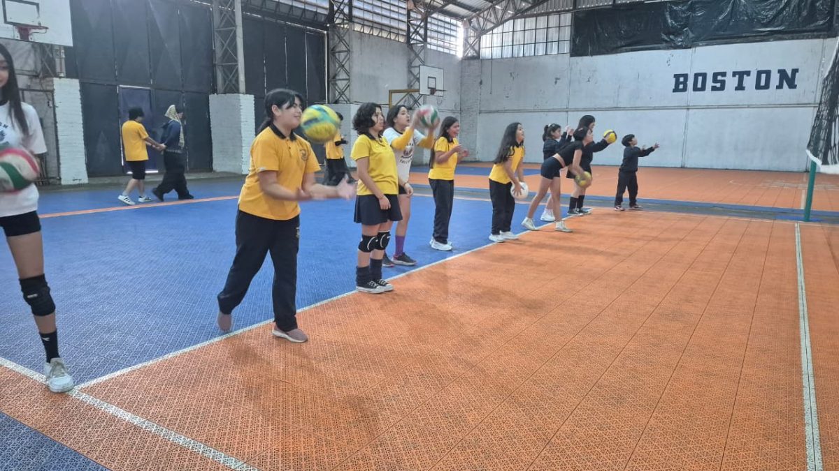 Primera semana Talleres Deportivos 2026