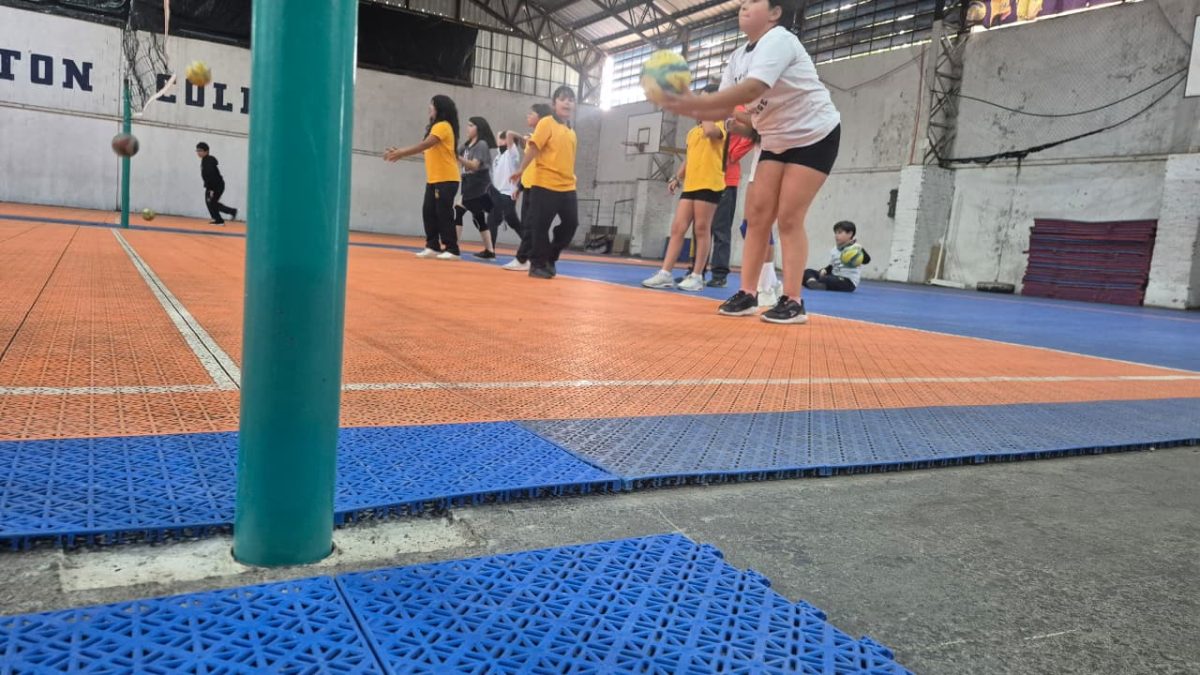 Primera semana Talleres Deportivos 2026