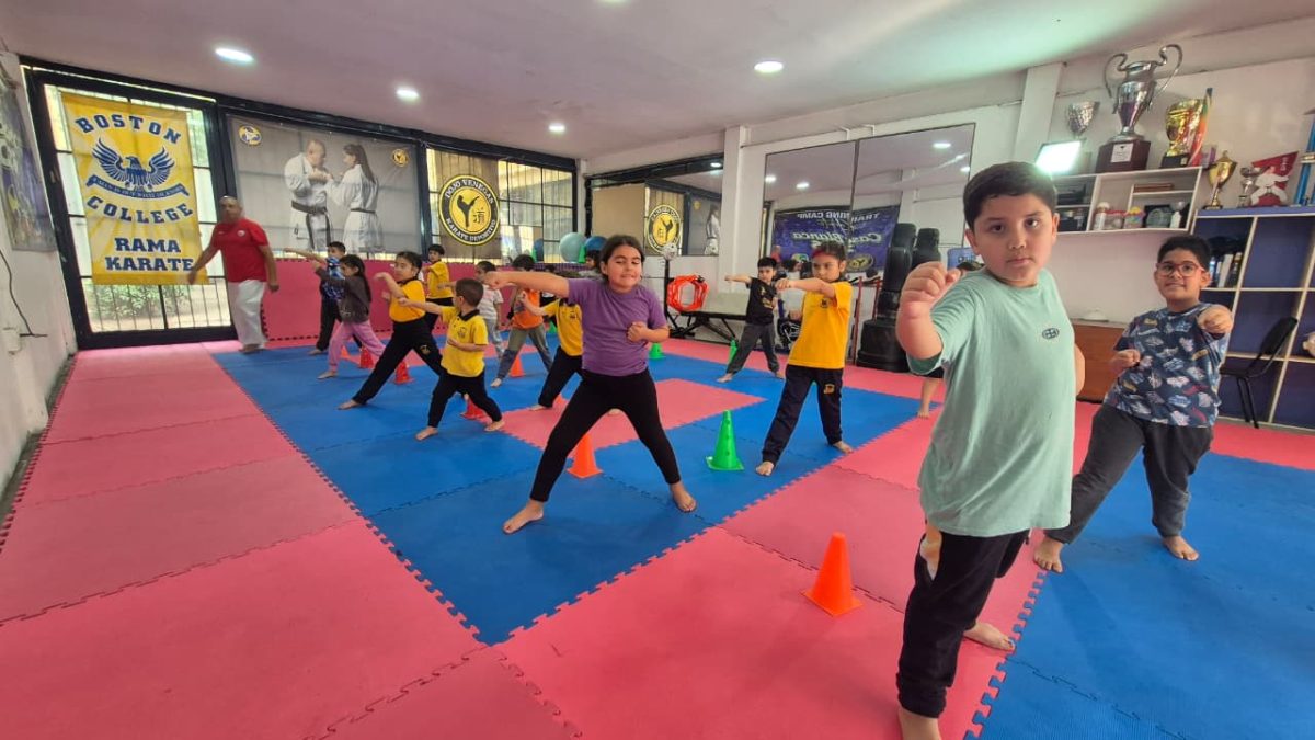 Primera semana Talleres Deportivos 2026