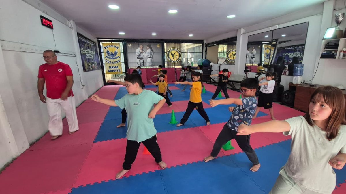 Primera semana Talleres Deportivos 2026