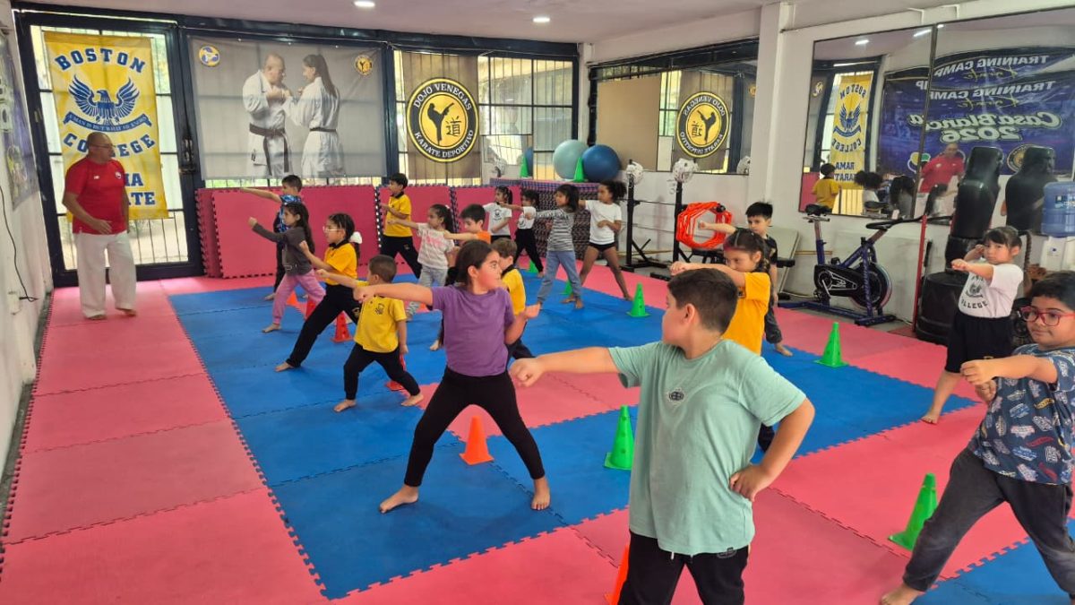 Primera semana Talleres Deportivos 2026