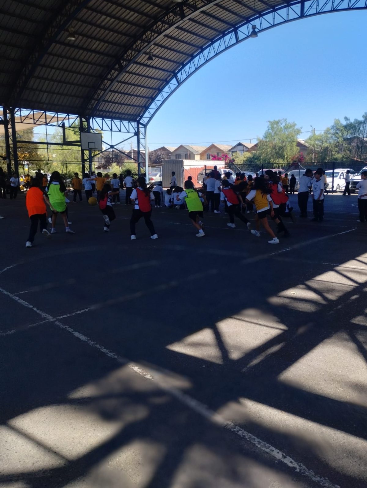 Nuestra comunidad educativa se unió en torno al Día de la Actividad Física