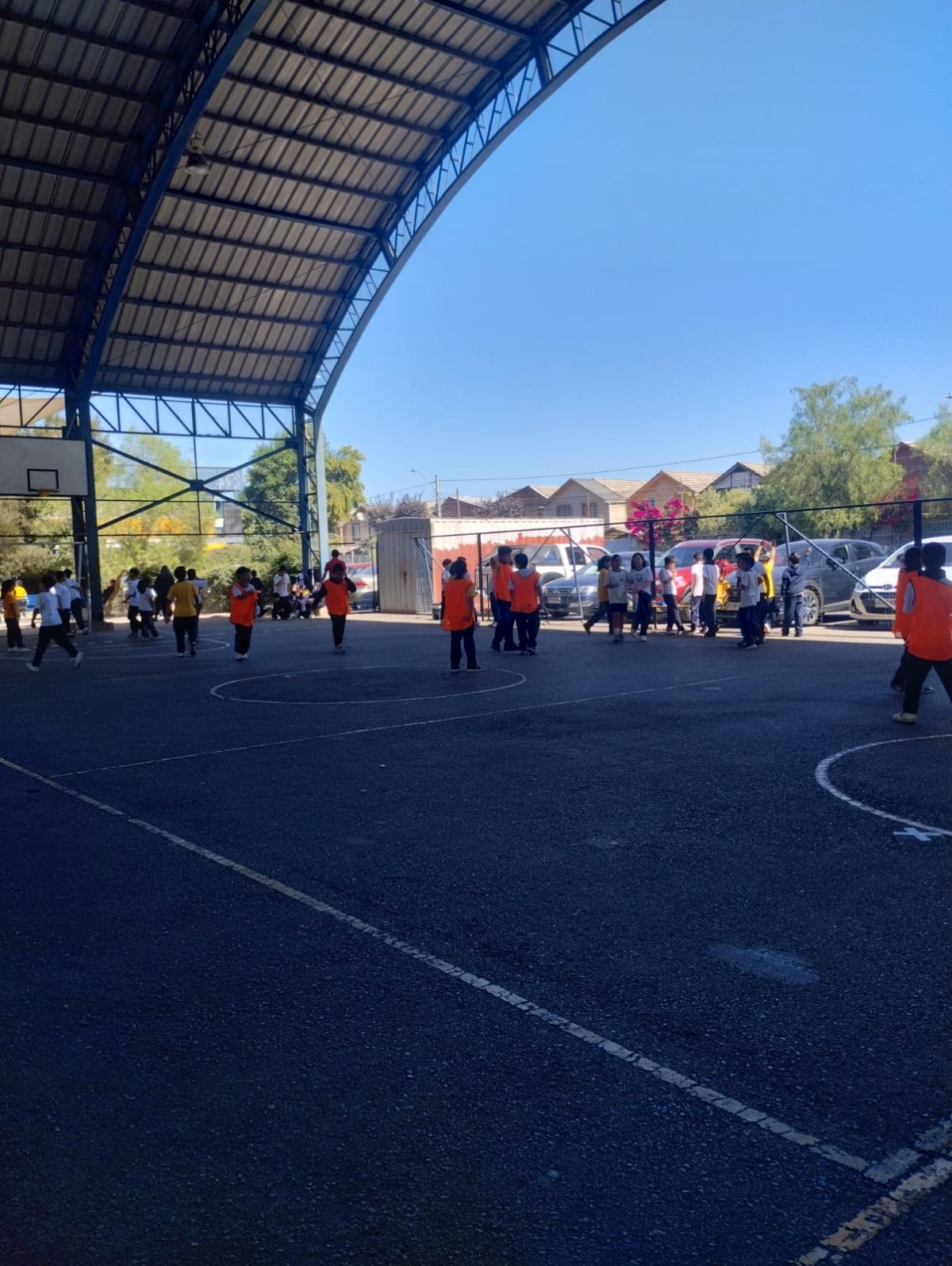 Nuestra comunidad educativa se unió en torno al Día de la Actividad Física