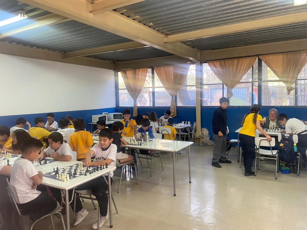 Estrategia y aprendizaje: Gran convocatoria en el inicio del Taller de Ajedrez 2026