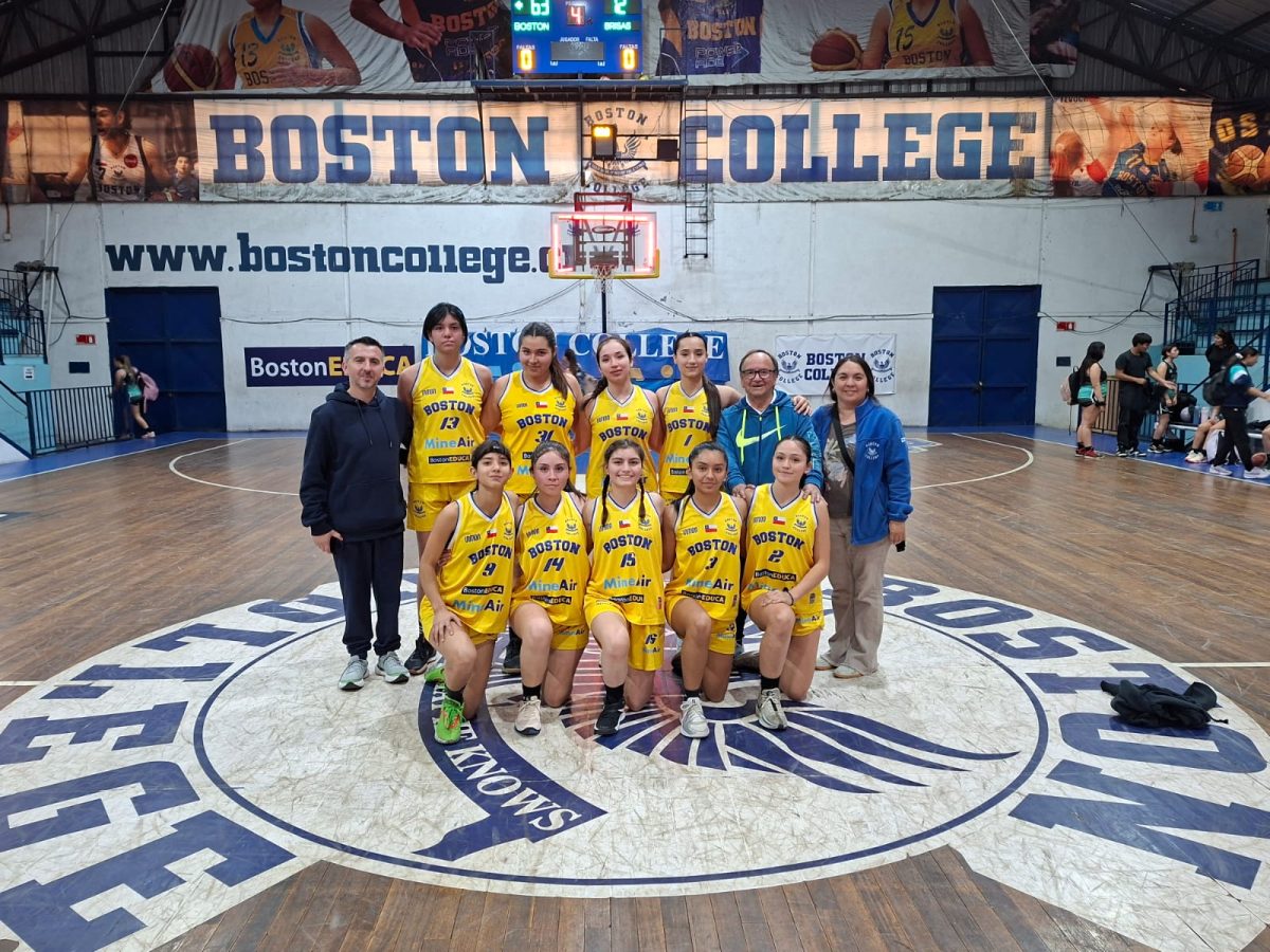 Valioso triunfo de nuestras Águilas en el Básquetbol de la Copa Soprole UC