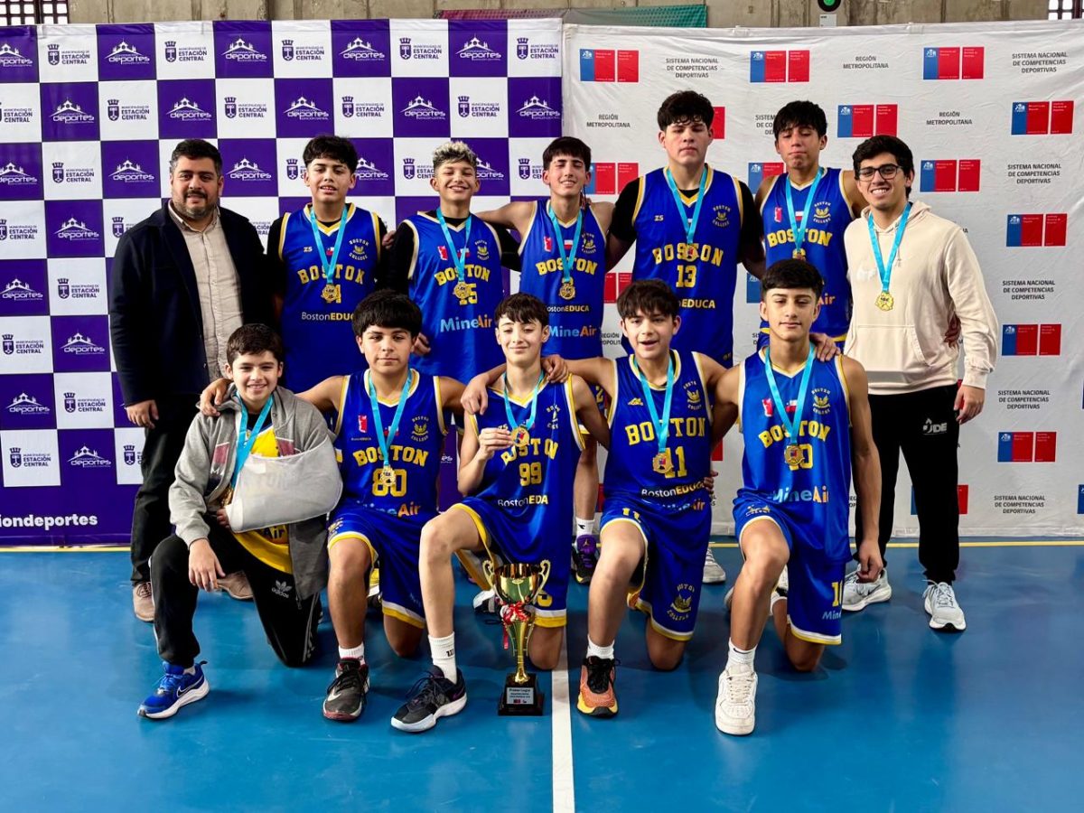 Nuestro elenco de Básquetbol Varones Sub 14 es campeón provincial y avanza a la Fase Regional de los JDE 2026
