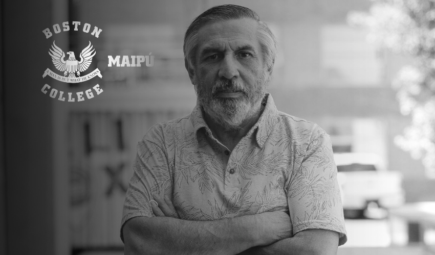 Boston College Maipú despide con profundo pesar a Sergio Moraga Mendoza, impulsor del deporte escolar y del básquetbol institucional