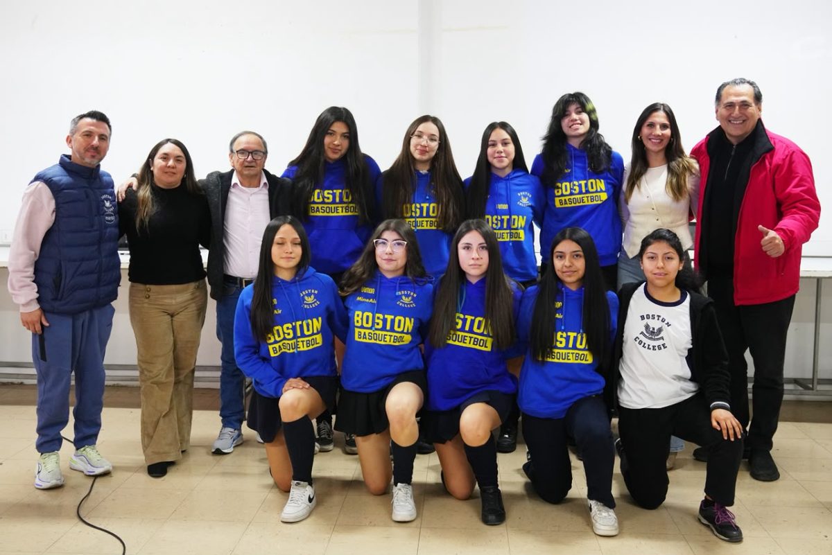 Orgullo bostoniano: Homenajeamos a las selecciones y deportistas clasificados a las Finales Nacionales JDE