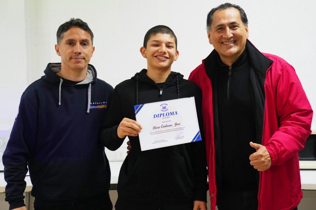Orgullo bostoniano: Homenajeamos a las selecciones y deportistas clasificados a las Finales Nacionales JDE