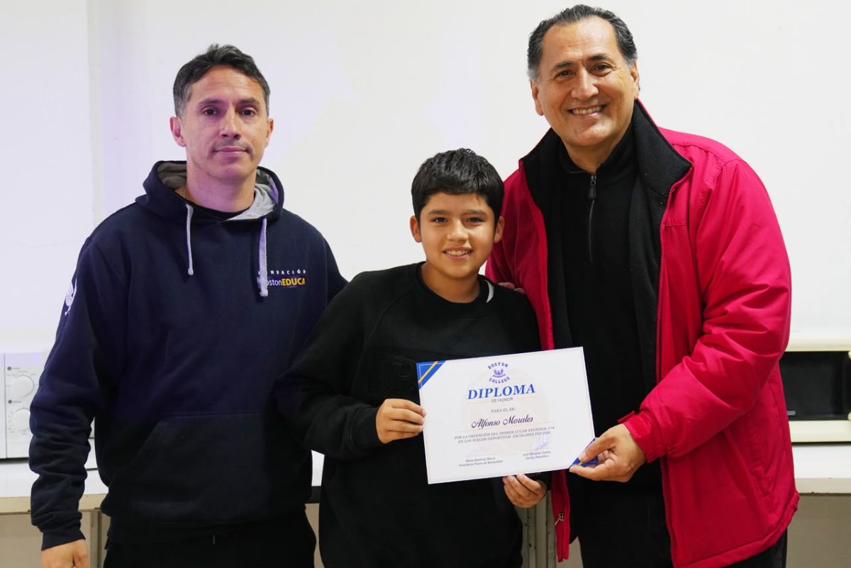 Orgullo bostoniano: Homenajeamos a las selecciones y deportistas clasificados a las Finales Nacionales JDE